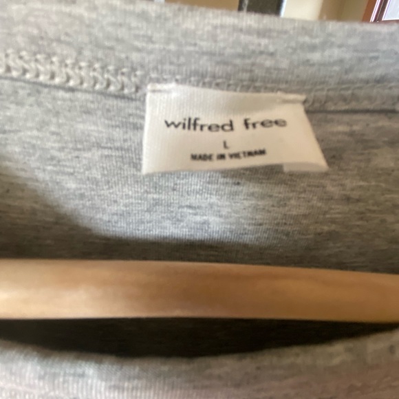Wilfred Free T Shirt Dress - Picture 2 of 4